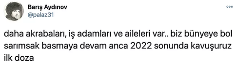 Ülkede Aşıda dahi adalet yok (Türkiye'de aşı kast sistemi) vs Fransa-İngiltere