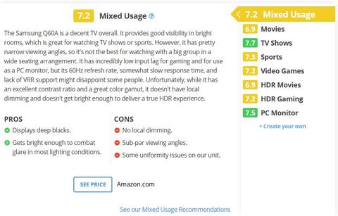 2021 SAMSUNG NEO QLED MODELLER