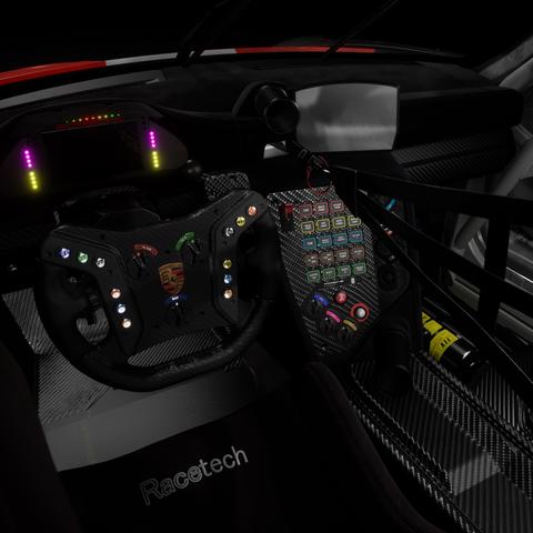 Rennsport - Yeni Sim Racer - UE5 - 2023 [PC] [ANA KONU]