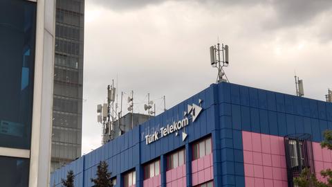 Türk Telekom müdürlük ve santral bina fotoğrafları