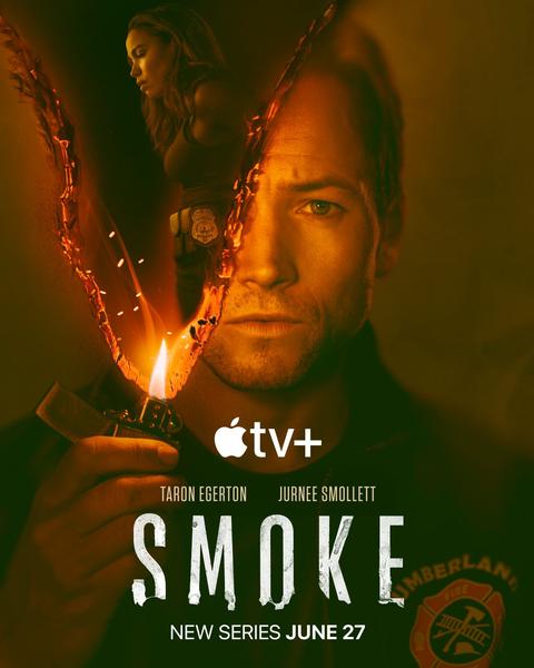 Smoke (2025) | Apple TV+