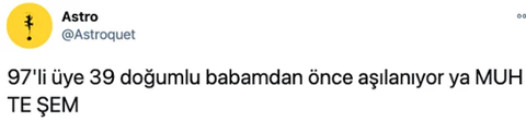 Ülkede Aşıda dahi adalet yok (Türkiye'de aşı kast sistemi) vs Fransa-İngiltere