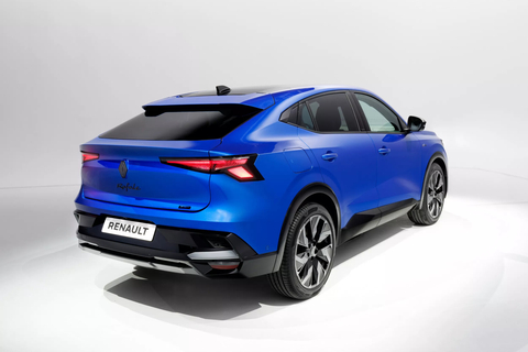 YENİ RENAULT RAFALE | ANA KONU | Passion For Life