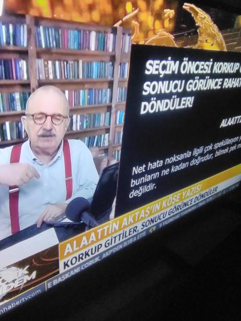 binlerce insan ölürken chp medyasında konu seçimler