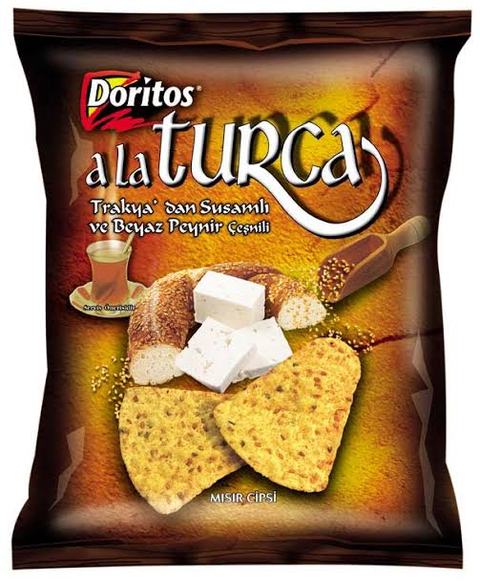 Susamlı doritos tedavülden kalktı mı