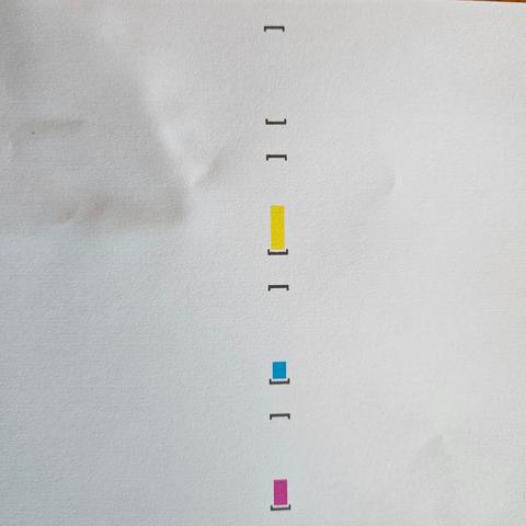 Hp officejet 7612 Siyah baskı yapmama hatası