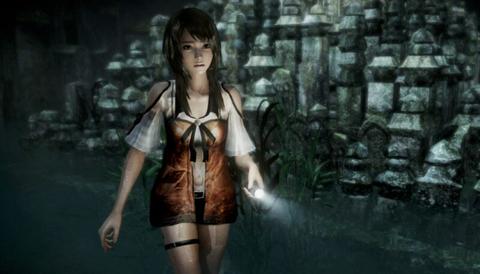 Fatal Frame: Maiden of Black Water [PS5 / PS4 ANA KONU] - Korku