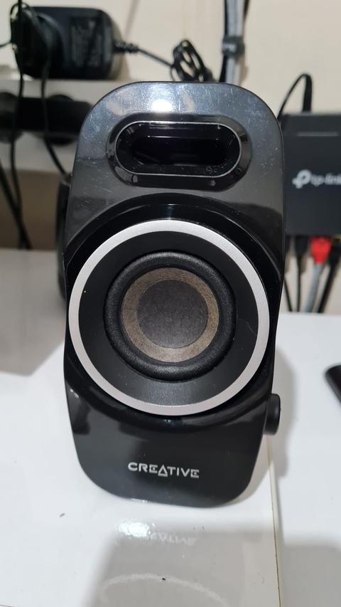Creative A350 2+1 Uydu hoparlör nasıl açılır ?