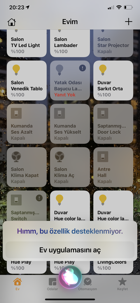 Apple HomeKit [ANA KONU]