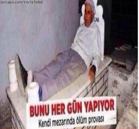 Ne zaman ölürüm ?