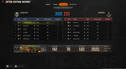 Call of Duty Black Ops 6 {PC ANA KONU} {Çıktı/2024}