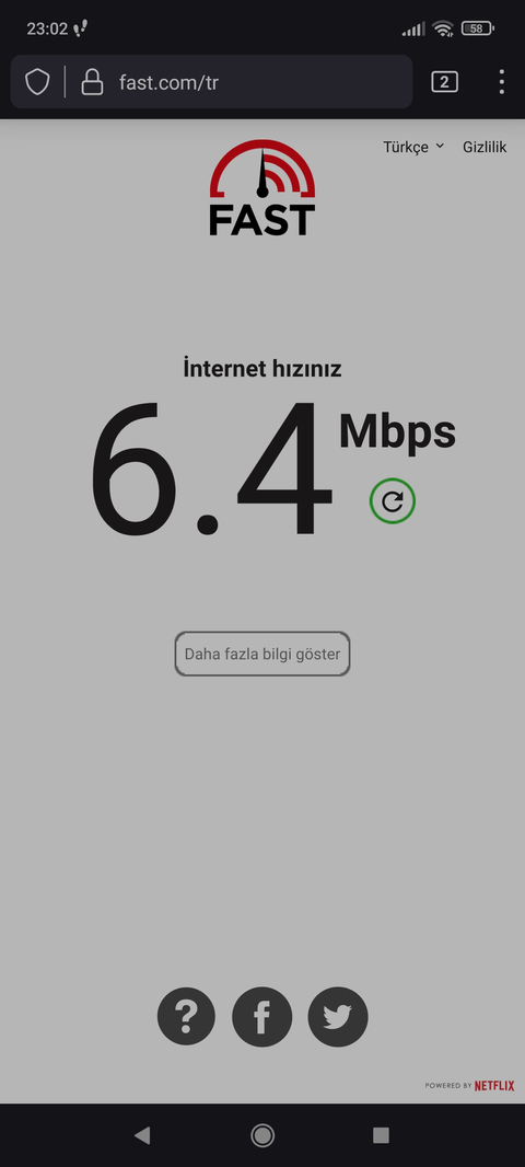 Sözde fiber!!!