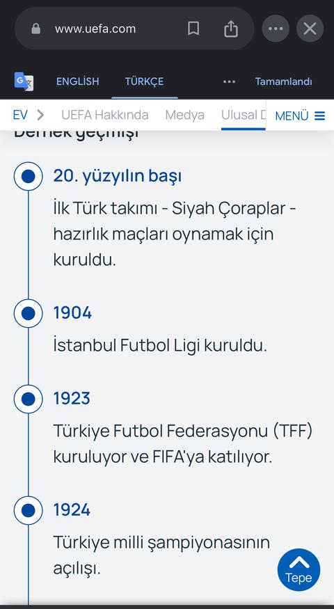 Fenerbahçe - Galatasaray [Tartışma Konusu]