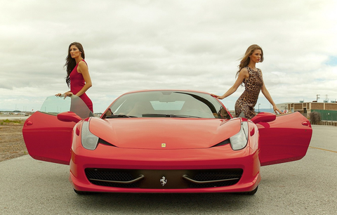 İsraf etmeye son: Ferrari'ye ödeyeceğiniz ötv ile 84 tane egea, 72 clio, 58 corolla alabilirsiniz