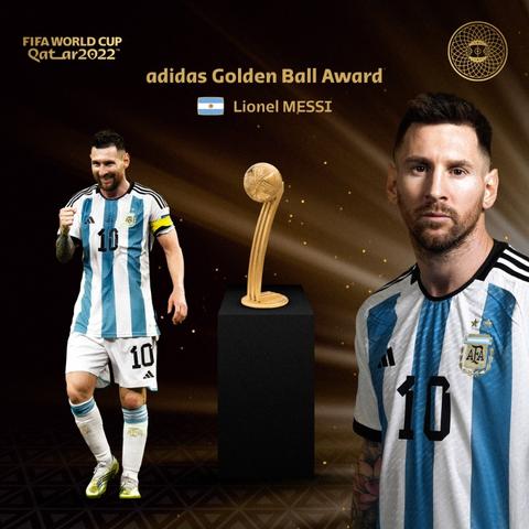 2022 Dünya Kupası | Kupa Arjantin'in (Ana Konu)