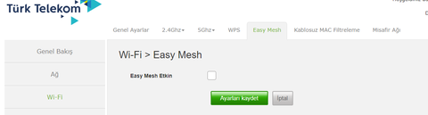 Esay mesh ve pro mesh nedir?