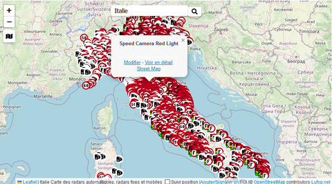 Radar tabelası ile cihaz arasındaki mesafe