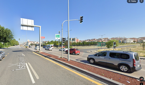 Burada “U” dönüşü yapmak yasak mıdır ?