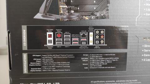 MSI MEG B550 UNIFY İNCELEMESİ [ 5950X Testler ] [ Anakart NASIL Seçilir ? ]