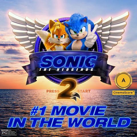 Sonic the Hedgehog 2 | Kirpi Sonic 2 (2022) | Jim Carrey - James Marsden