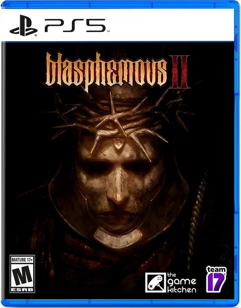 Blasphemous 2 [PS5 / PS4 ANA KONU]