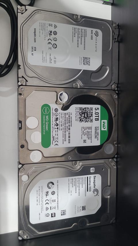 [SATILDI] WD 5TB HDD SATILIK