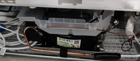 Yeni Aldığınız Veya Kullandığınız Buzdolabın Kompresör Marka Modelini Yazar mısınız?