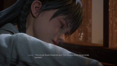 Lost Soul Aside Türkçe Yama