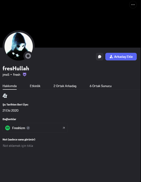 Freshizm Kimdir