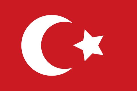 🇹🇷 Şu bayrağın güzelliğine bakın