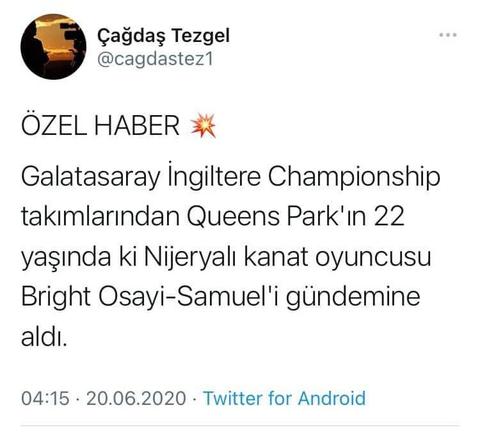 Fenerbahçe 2020 / 2021 Sezonu [ANA KONU]