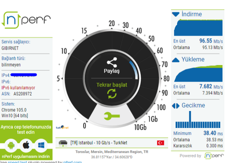 Wi-Fi performansı çok iyi VDSL2 Modem/Router önerisi