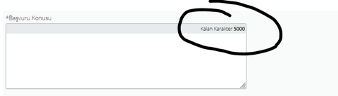 AÇIK KAPI : PORT VE ALTYAPI TALEPLERİNİZİ İLETEBİLİYORSUNUZ.