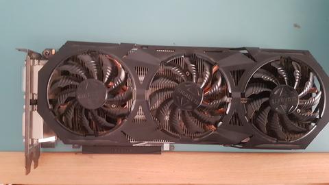 Geforce GTX 970 için yardım