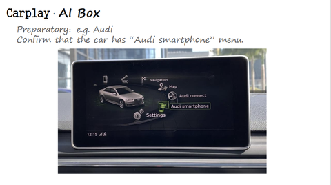 Android Box İncelemesi (Carplay'li Araçlar için), Herkes Bu Ürüne Bayılacak!