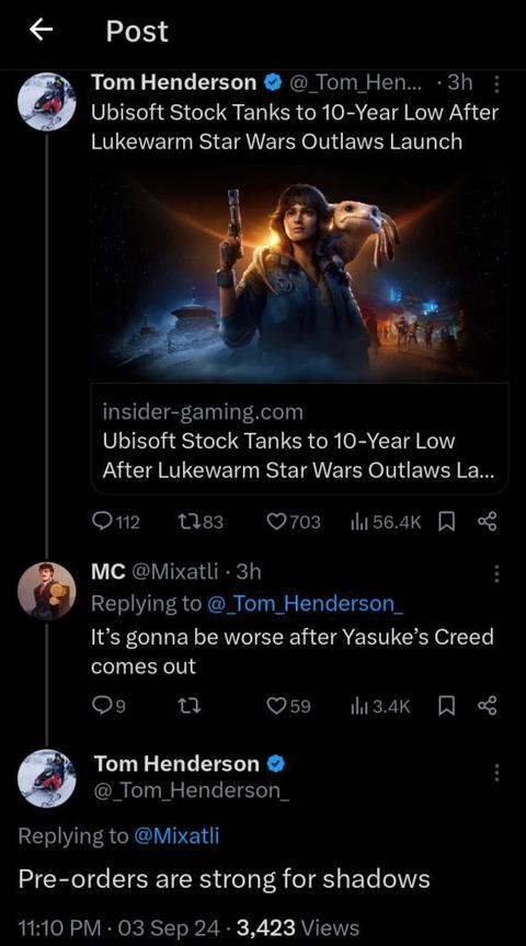 Assassin's Creed Shadows | PS5 | ANA KONU