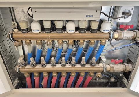 Yerden Isıtma için Termostat Seçimi ( Eski Mekaniklerin Yerine )