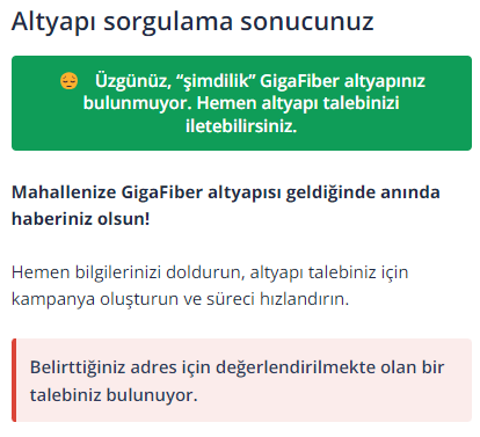 TurkNet GigaFiber Kartal Kulubü