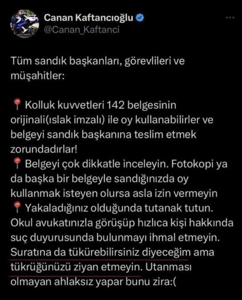CANAN KAFTANCIOĞLU - TANJU ÖZCAN TARTIŞMASI KILIÇDAROĞLU'NA OY KAYBETTİRİR Mİ?