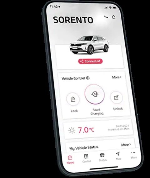 Kia Connect Türkiye kullanımı hakkında