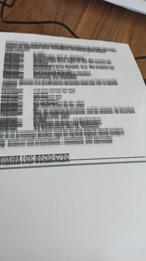 Hp Photosmart C4480 yazdırma problemi