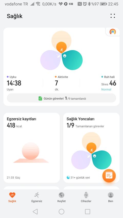 Huawei Band 9 tanıtıldı: Hafif tasarım, 14 gün pil ömrü, kapsamlı uyku takibi