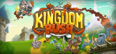 Kingdom Rush - Tower Defense - Tanıtım