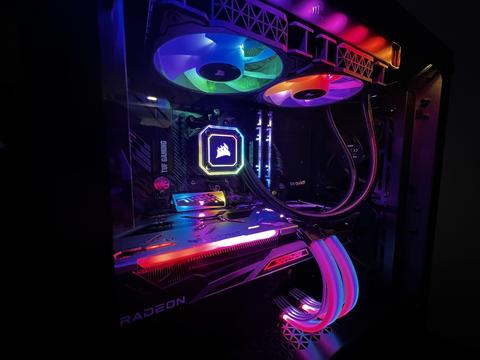 be quiet! 500DX vs NZXT h710