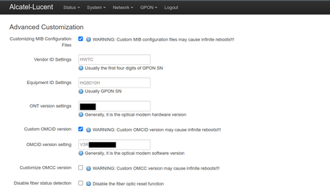 FTTH Bağlantıda GPON Değiştirme (RESİMLİ ANLATIM)