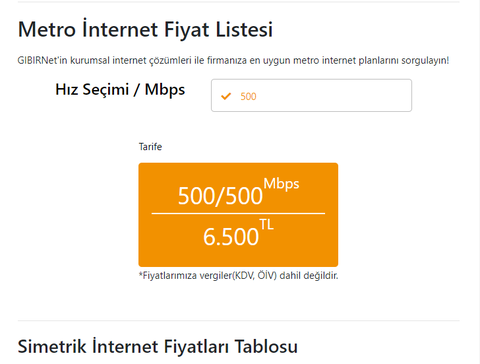 Fixnet Simetrik Metro Ethernet Noktadan Noktaya Genel İnceleme(Tracert, ping, speedtest vs)