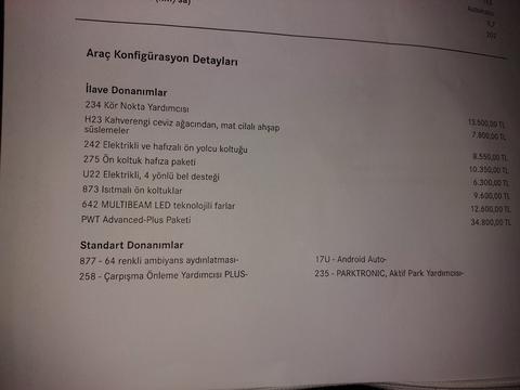 Glb200 çarpışma önleme