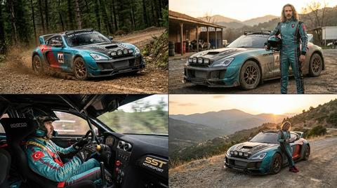 SaSuTa Corp. Dream Car Factory