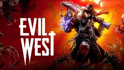 Evil West |XBOX ANAKONU|2022