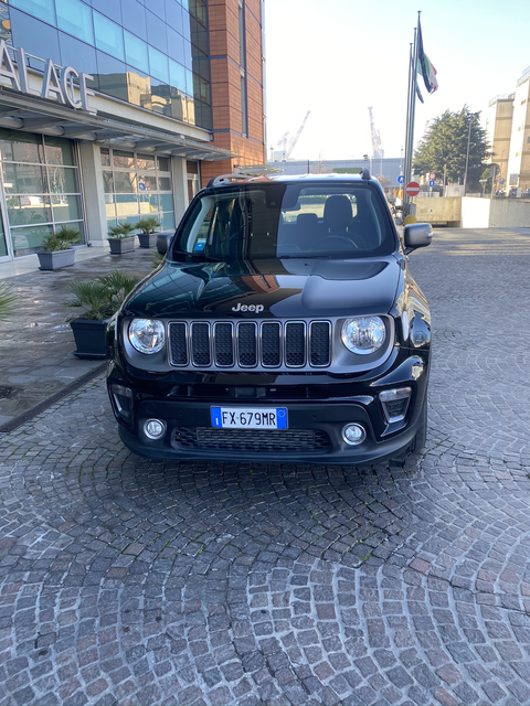 JEEP RENEGADE İLE KLASİK İTALYA TURU -YOL MACERALARI 1-